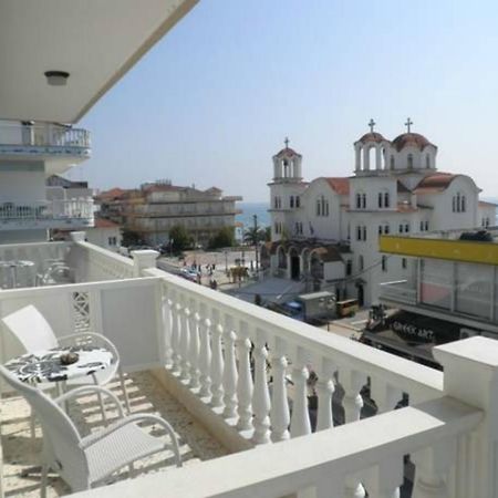 Regina Mare Hotel Katerini Exterior photo