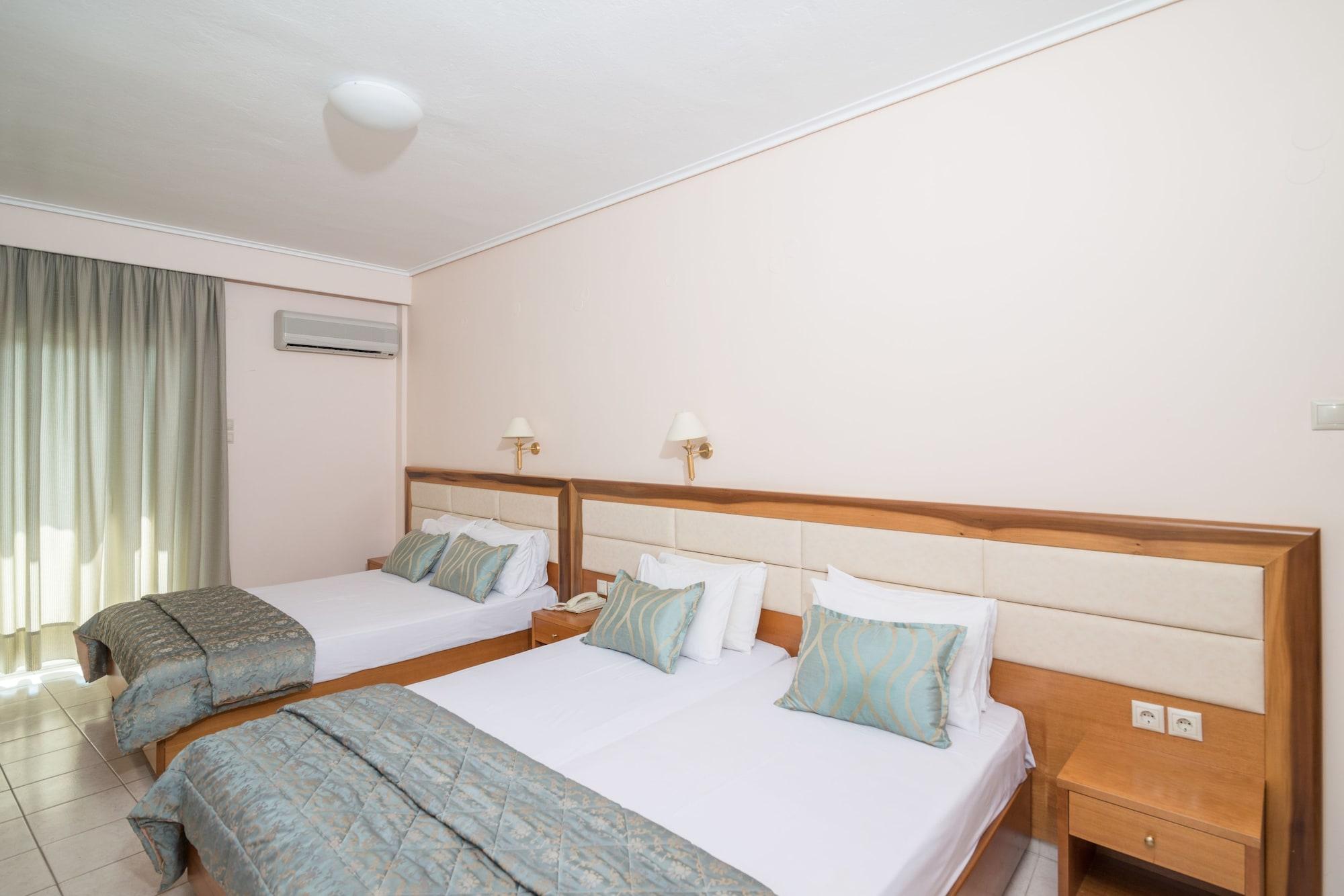 Regina Mare Hotel Katerini Exterior photo