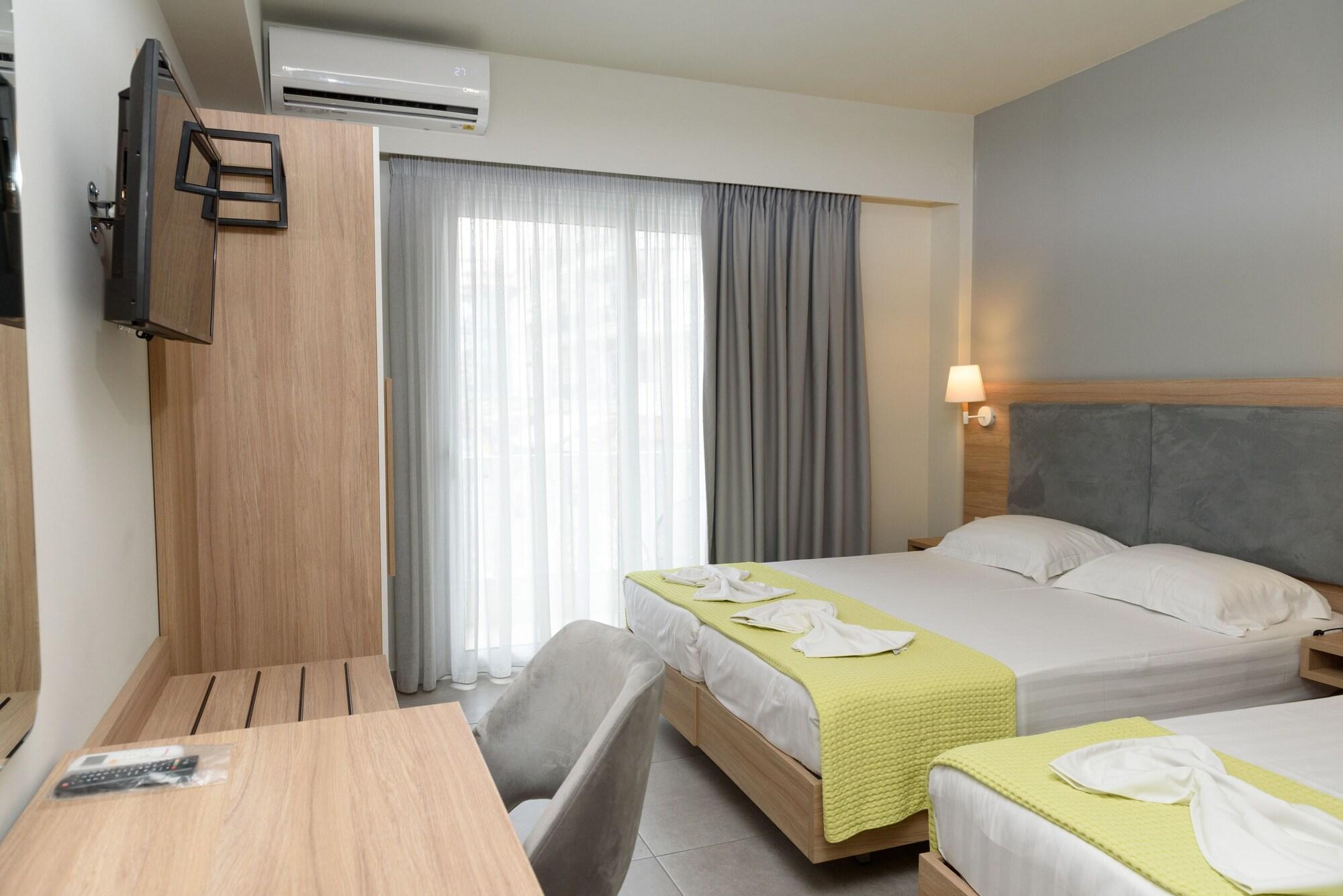 Regina Mare Hotel Katerini Exterior photo