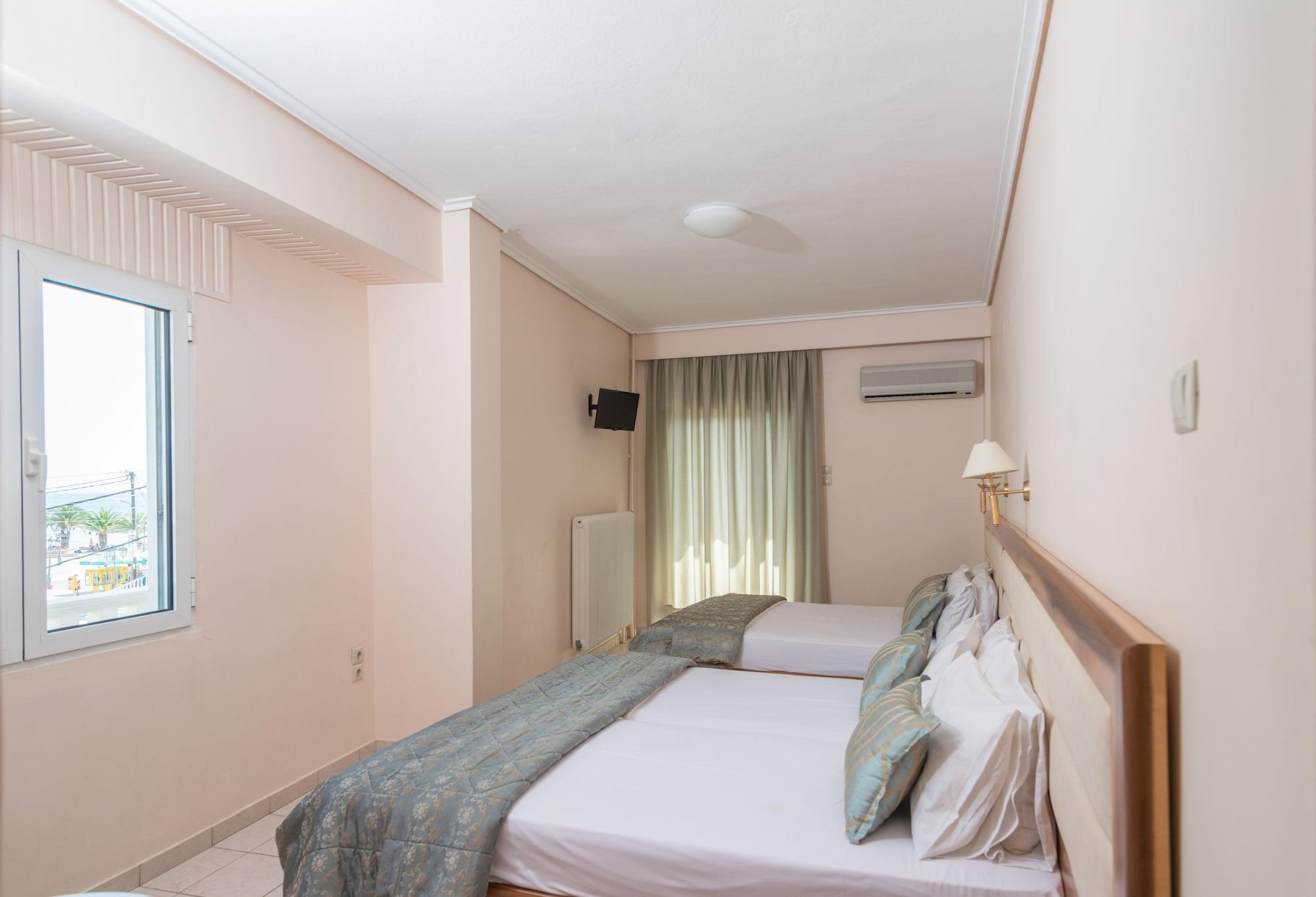 Regina Mare Hotel Katerini Exterior photo