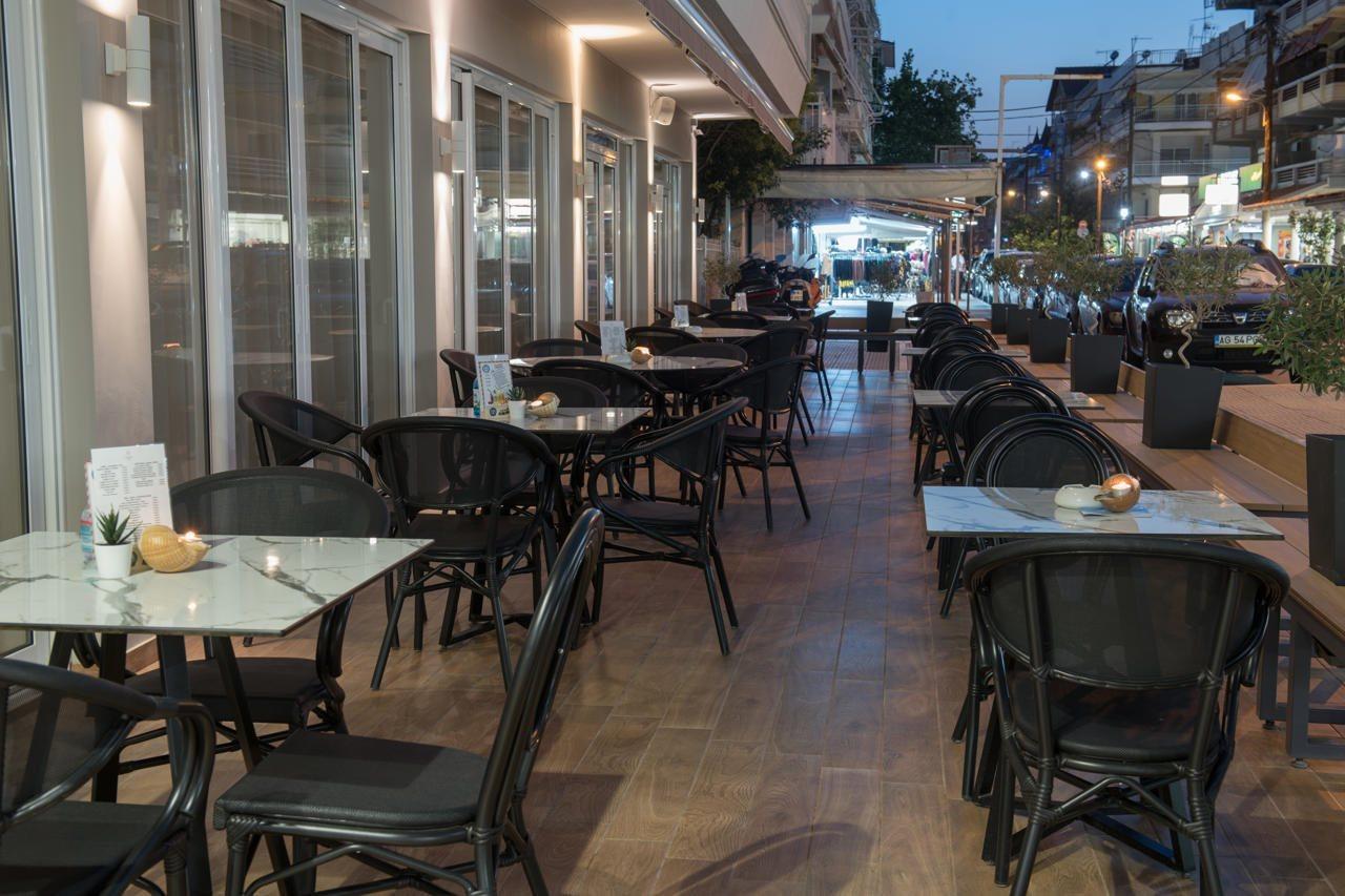 Regina Mare Hotel Katerini Exterior photo