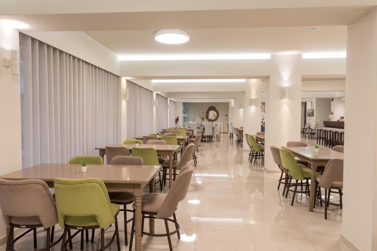 Regina Mare Hotel Katerini Exterior photo