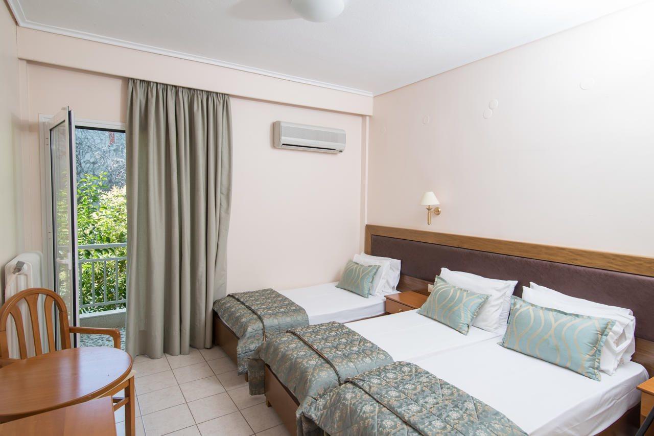 Regina Mare Hotel Katerini Exterior photo