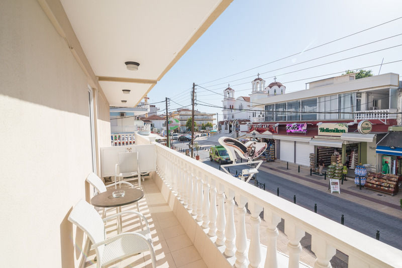 Regina Mare Hotel Katerini Exterior photo